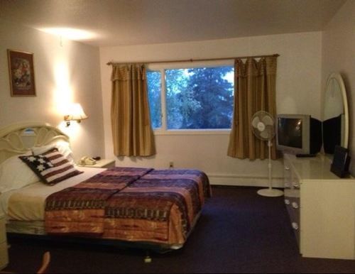 Anchorage Suite Lodge Екстер'єр фото
